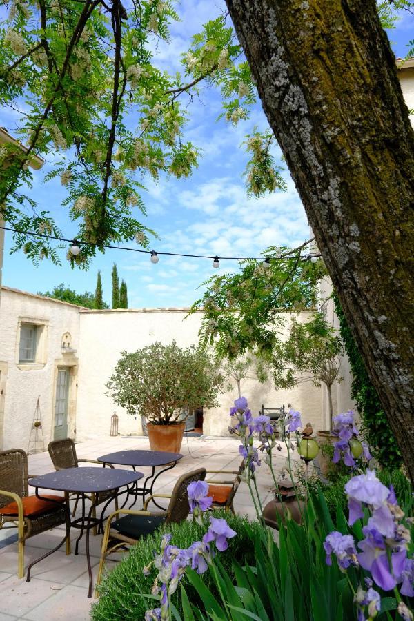 مبيت وإفطار Chantemerle-lès-Grignan Domaine Le Bois Des Dames المظهر الخارجي الصورة