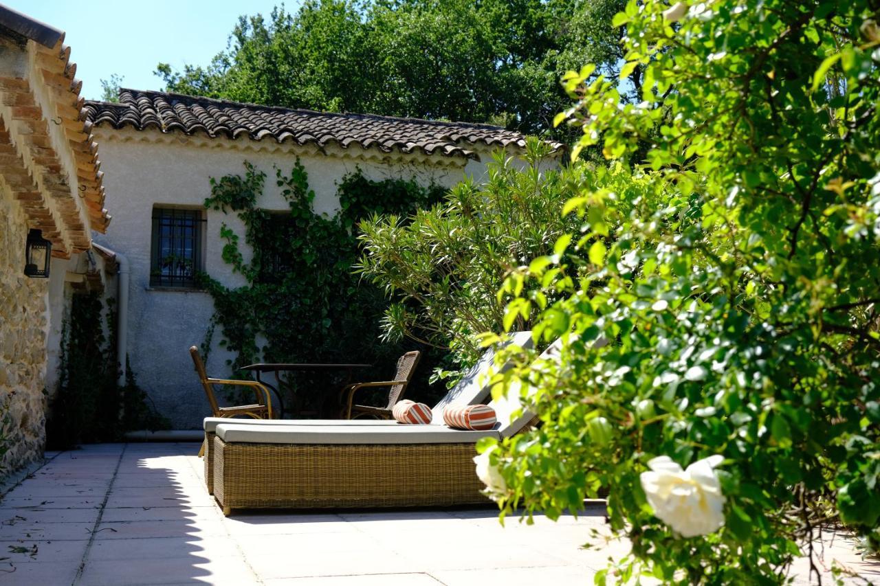 مبيت وإفطار Chantemerle-lès-Grignan Domaine Le Bois Des Dames المظهر الخارجي الصورة