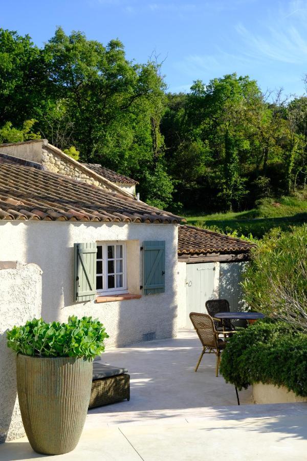 مبيت وإفطار Chantemerle-lès-Grignan Domaine Le Bois Des Dames المظهر الخارجي الصورة