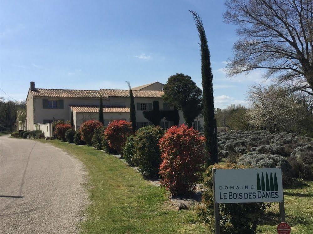 مبيت وإفطار Chantemerle-lès-Grignan Domaine Le Bois Des Dames المظهر الخارجي الصورة