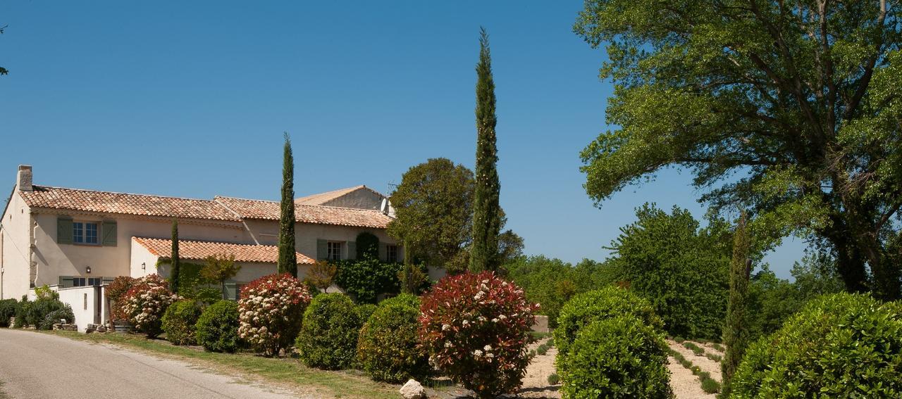 مبيت وإفطار Chantemerle-lès-Grignan Domaine Le Bois Des Dames المظهر الخارجي الصورة