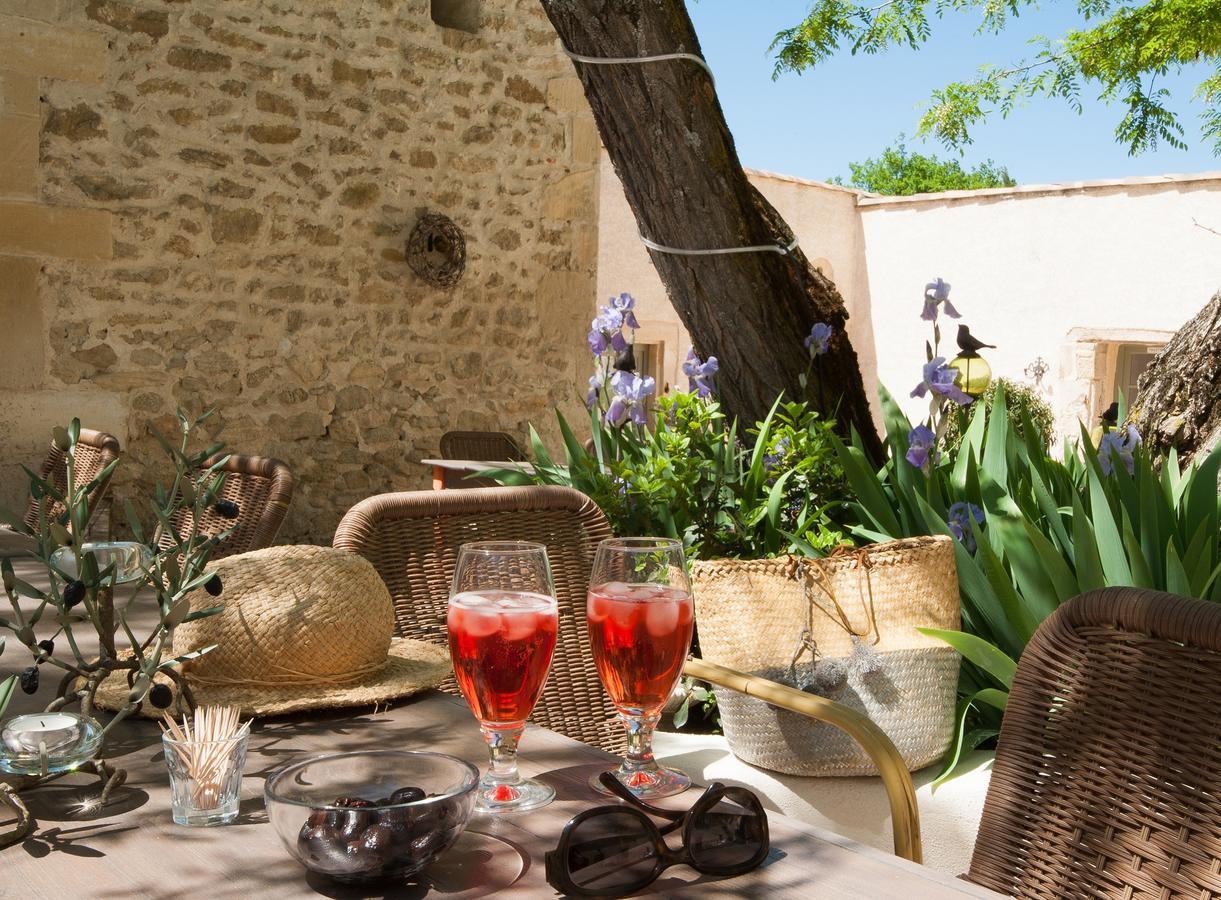 مبيت وإفطار Chantemerle-lès-Grignan Domaine Le Bois Des Dames المظهر الخارجي الصورة
